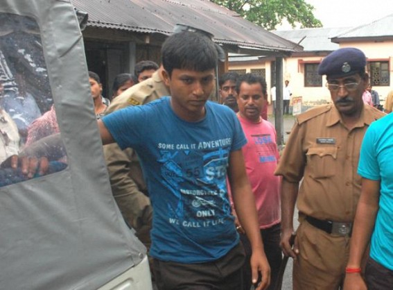 Bangladeshi detained in Tripura with duplicate passport Bangladeshi detained in Tripura with duplicate passport